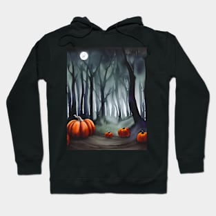 Sneaky Pumpkins Hoodie